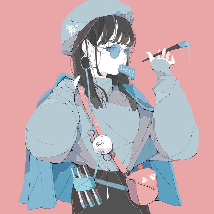 Nocopyrightgirlさんのイラストまとめ 2ページ目 Nocopyrightgirlさんのイラストまとめ 2ページ目