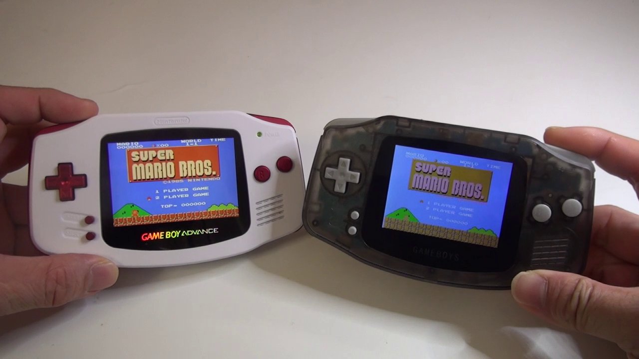 Twitter 上的 Mnfg Fan 謎のゲーム機 任天堂のゲーム機にそっくりな中華ゲーム機紹介 T Co 9pui6o24mi アメブロ Ameba Officialより 中華ゲーム機 ゲームボーイアドバンス レトロゲーム エミュレーター アドバンスにそっくりな中華ゲーム機紹介