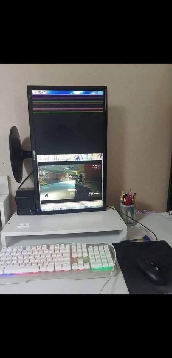 LooterUniverse's tweet photo. Never quit.
Never falter.
Never stop gaming. https://t.co/Kf802tEPQF