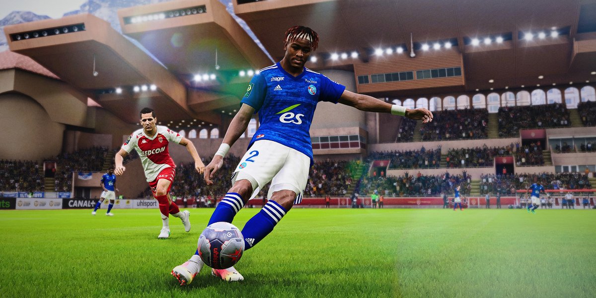 Mohamed Simakan

#eFootballPES2021 #KONAMI 

#RCSA ♥️ #GénérationRacing 

_