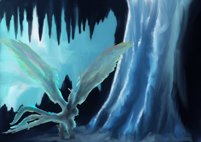 クリスタルドラゴンのtwitterイラスト検索結果 クリスタルドラゴンのtwitterイラスト検索結果