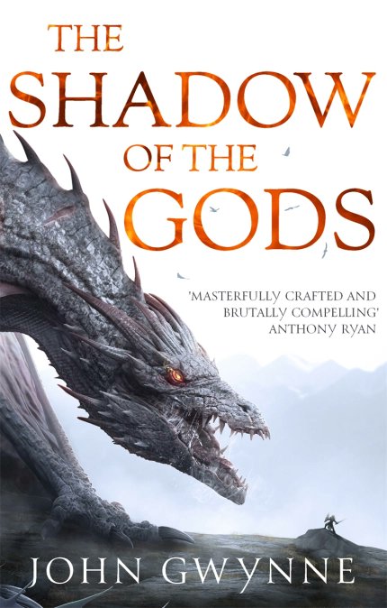 binding_broken's tweet photo. Giveaway:

To celebrate the coming of 'The Shadow of the Gods' by the Brilliant @JohnGwynne_ , we have decided to put one of our signed bookplate editions up for a giveaway! 🥳

Please Follow and Rt to take part 😁 https://t.co/t5TUft6Lyv