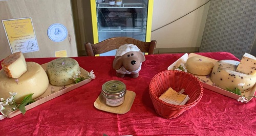 drivefermierlim's tweet photo. DRIVE FERMIER HAUTE-VIENNE: Success story du Samedi : Un visage sur vos produits préférés... La Brebilière Zinzin du Limousin se présente ! 🐏 - https://t.co/nmiLFb1m18 https://t.co/E6z4a8GduX