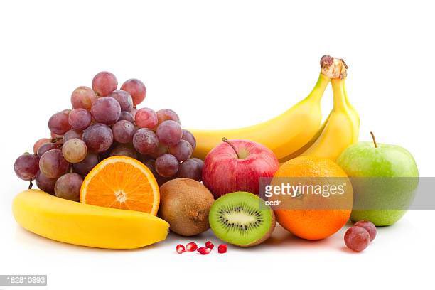 things that are a bit fruity :