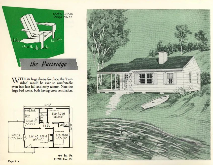 prefabsmallhome's tweet photo. Free #ebook: Summer Living – #cabins, boathouses, piers, #cottages (62 different designs)
https://t.co/ZniMMqToZO
#cabin #cabinlife #houseplan https://t.co/xxRGG8OrIu
