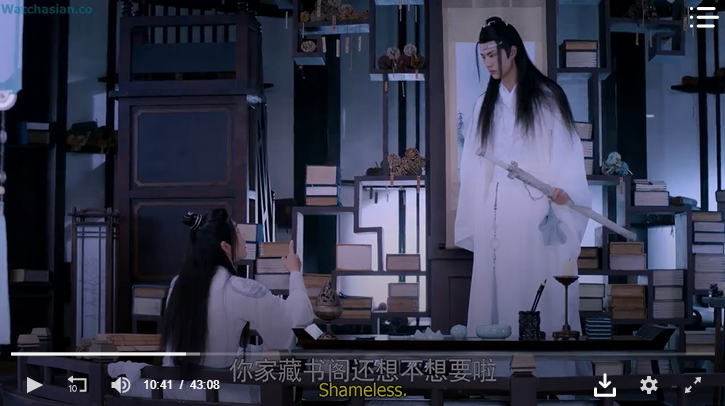 remember that this is few minutes before lwj's wild fantasy happened
