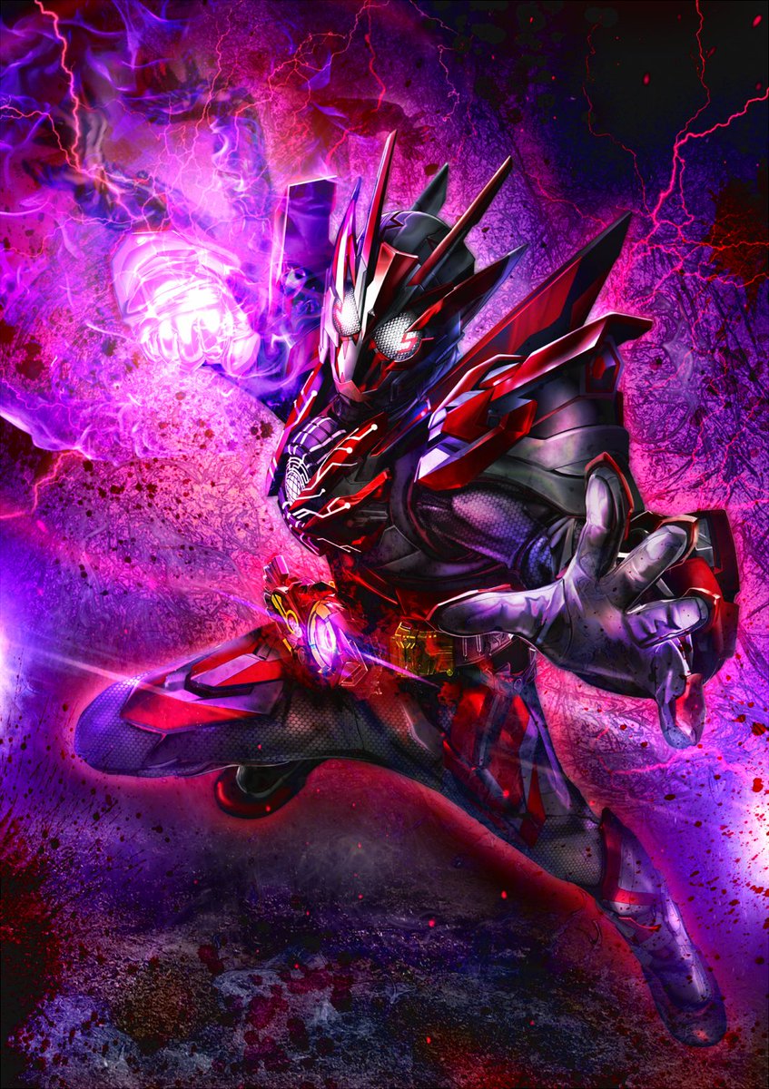 2boys multiple boys red eyes petals male focus rider belt tokusatsu  illustration images