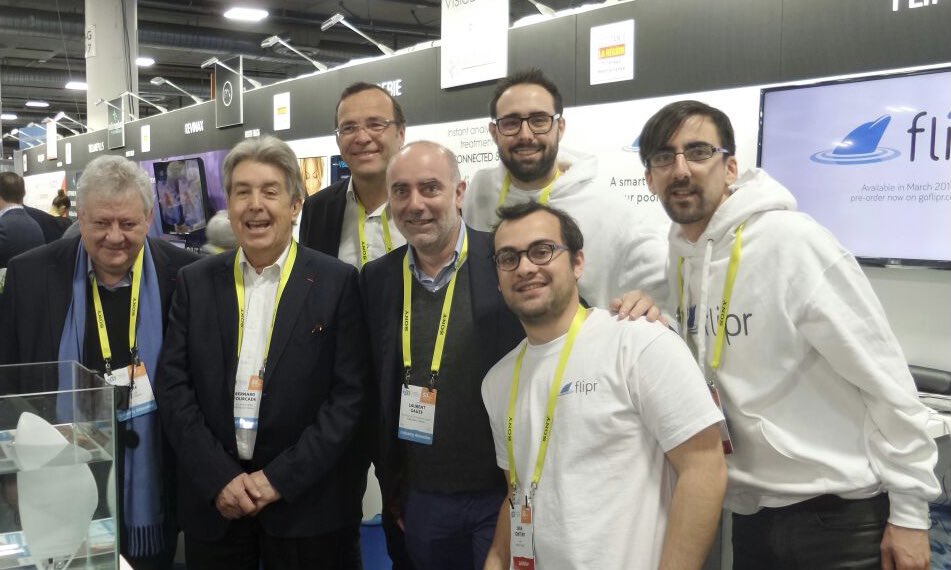 Laurent Gauze (@laurentgauze) on Twitter photo La <a href="/LaTribuneTlse/">La Tribune Toulouse</a> : Flipr rejoint le programme Scale Up Excellence porté par La French Tech !
Ce programme a pour ambition de transformer les scaleups des territoires en leader européen de la tech.👏👏👏
<a href="/FrenchTech_Perp/">French Tech Perpignan</a>,<a href="/cciperpignan/">CCIPO</a>,<a href="/BFourcade/">Bernard Fourcade</a> <a href="/SternEmmanuel/">emmanuel stern</a> <a href="/paulcostaseca/">Paul Costaseca</a> .. La <a href="/LaTribuneTlse/">La Tribune Toulouse</a> : Flipr rejoint le programme Scale Up Excellence porté par La French Tech !
Ce programme a pour ambition de transformer les scaleups des territoires en leader européen de la tech.👏👏👏
<a href="/FrenchTech_Perp/">French Tech Perpignan</a>,<a href="/cciperpignan/">CCIPO</a>,<a href="/BFourcade/">Bernard Fourcade</a> <a href="/SternEmmanuel/">emmanuel stern</a> <a href="/paulcostaseca/">Paul Costaseca</a> ..