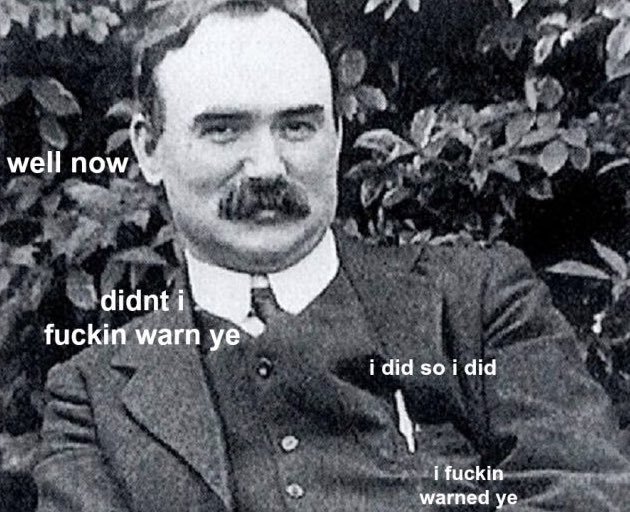 The conservative nationalism that won out, tied to the sexual politics of inheritance in farming and small-business Ireland, used and discarded the struggles of a defeated working class, a divided women's movement, landless labourers - not to mention Travellers and emigrants.