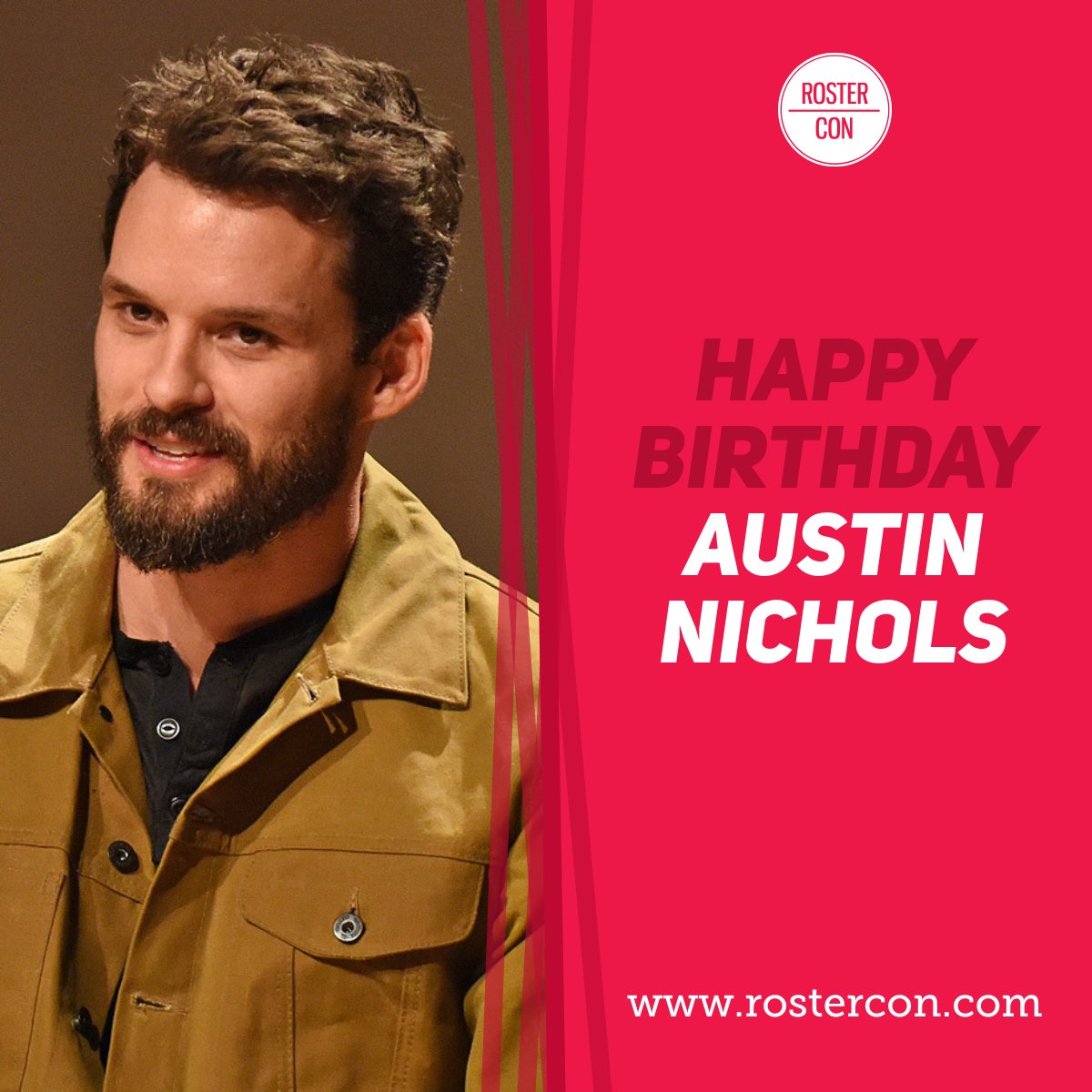  Happy Birthday Austin Nichols ! Souvenirs / Throwback :  
