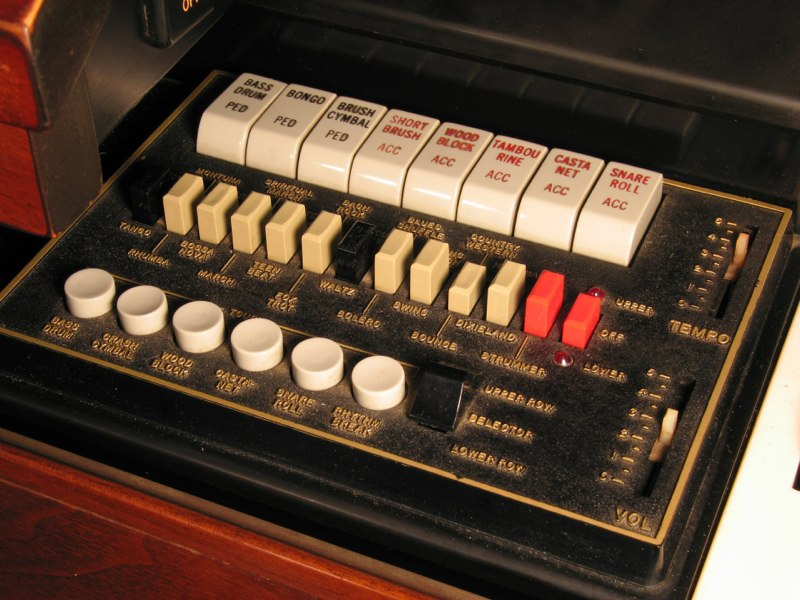 now that's a control panel