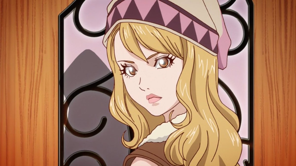 蒼いイノベイド でも虎徹達やカリーナの父親の助言 アドバイスでカリーナも アイドル ヒーローという双方を頑張ってみる という返答が出来て良かったな 特に アイドルは反対 と言いつつも静かに暖かく見守るカリーナの父親の姿が特に良かったな