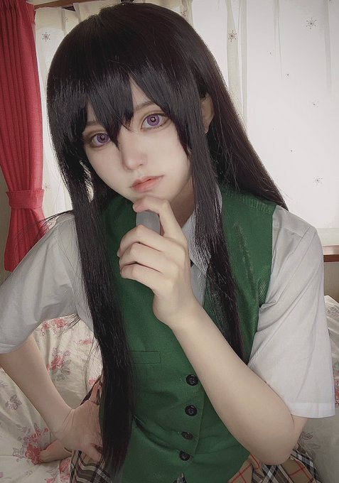 コスプレイヤーあちちのTwitter画像10