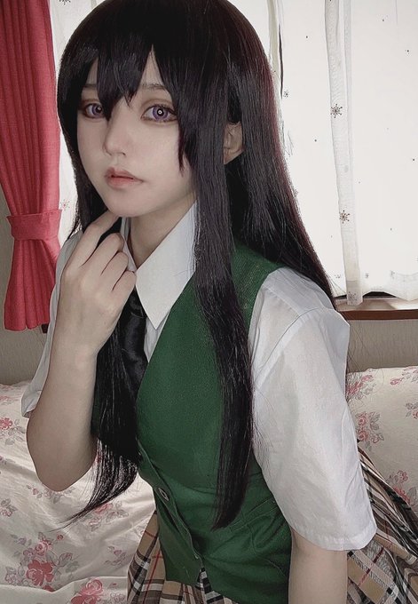 コスプレイヤーあちちのTwitter画像11