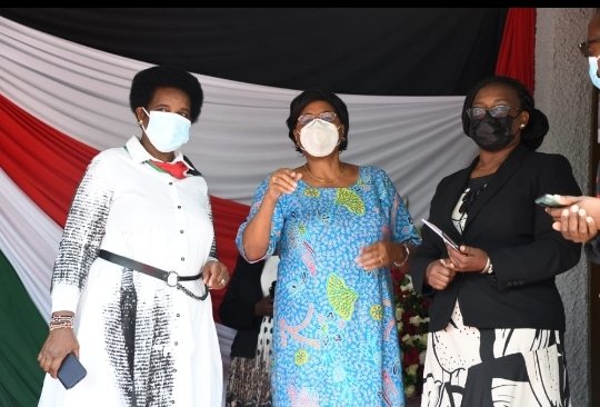 Mary Kimonye, MBS tweet media