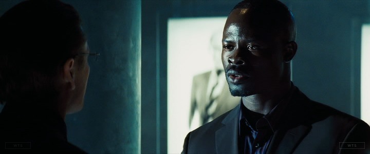 Happy Birthday to Djimon Hounsou who\s now 57 years old. Do you remember this movie? 5 min to answer! 