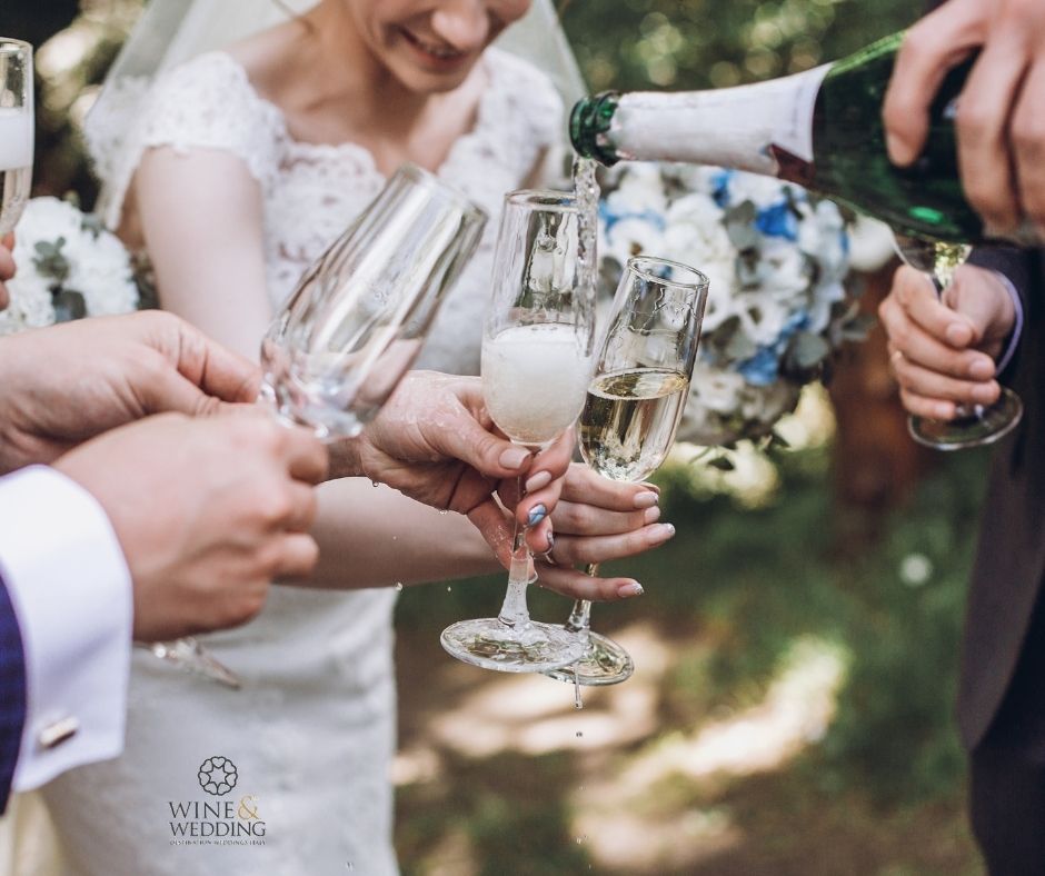 Wine & Wedding tweet media