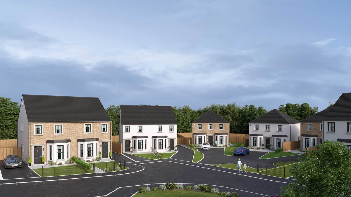 Colliers New Homes tweet media