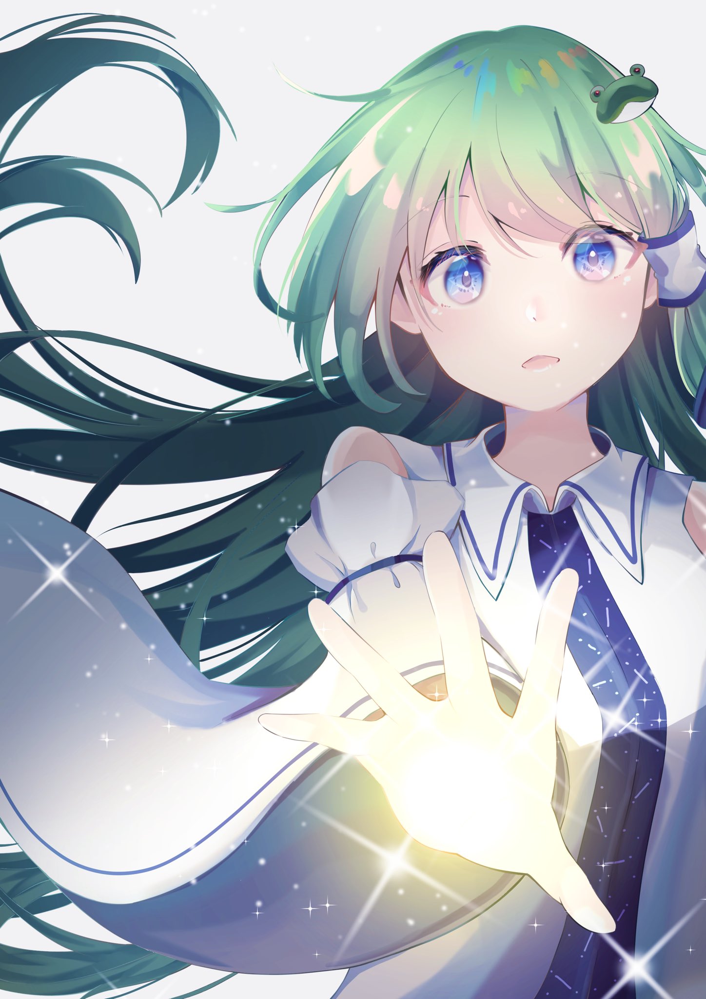 Twitter 上的 ぱへ 早苗ちゃんを描いてみました 東方project 東方 東方好きと繋がりたい 東方絵描きさんと繋がりたい 東方イラスト 絵描きさんと繋がりたい イラスト好きな人と繋がりたい イラストレーターさんと繋がりたい 絵師さんと繋がりたい