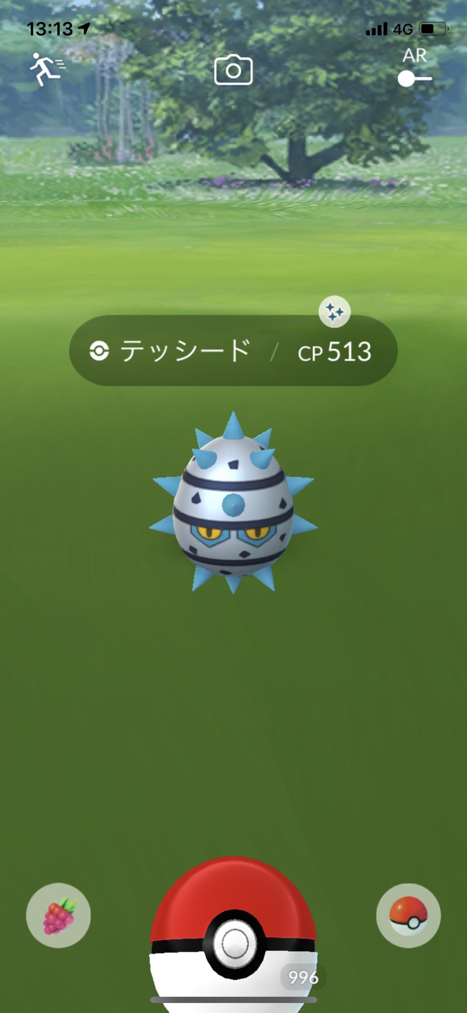 テッシード色違い Twitter Search Twitter