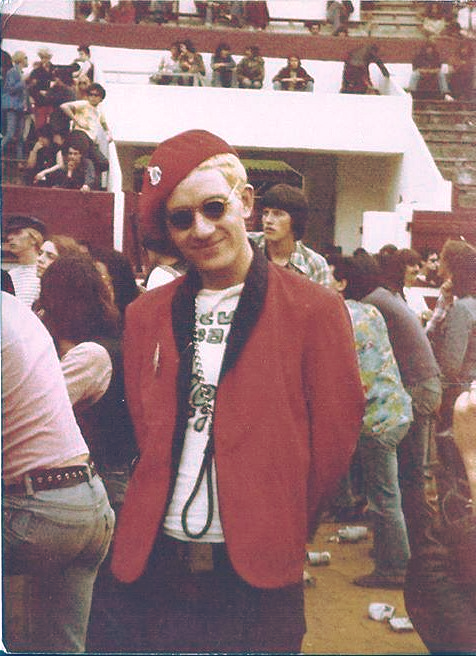 Happy Birthday Captain Sensible! 