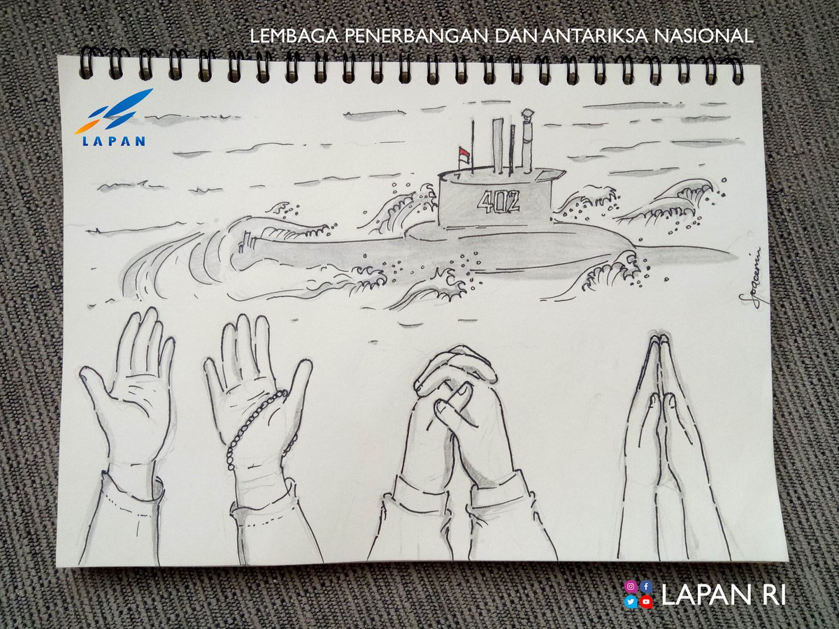 Lapan On Twitter Spacemin Kehabisan Kata Kata Tapi Dengan Sobatlapan Semua Mari Kita Kirimkan Berjuta Do A Untuk Kri Nanggala 402 Prayforkrinanggala402 S T Co Bge8fzyo7x Lapan On Twitter Spacemin Kehabisan Kata Kata Tapi Dengan Sobatlapan Semua Mari Kita Kirimkan Berjuta Do A Untuk Kri Nanggala 402 Prayforkrinanggala402 S T Co Bge8fzyo7x