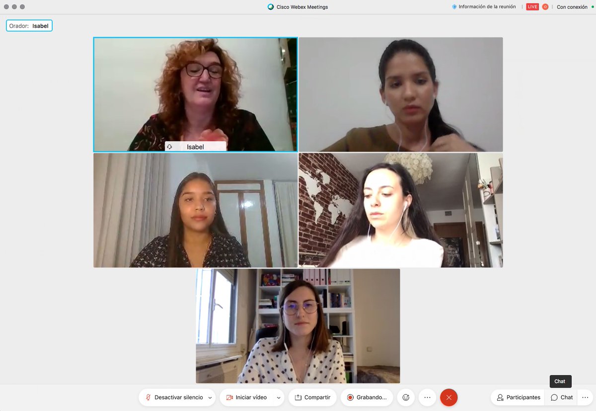 ¡Ya estamos en el aire! #MOOTMediacion
Puedes ver la semifinal entre <a href="/derechoupb/">Facultad de Derecho UPB</a> y <a href="/uc3m/">UC3M</a> en el canal de <a href="/MediarOnLine/">Mediar On Line</a> 
youtube.com/watch?v=n5wcyP…