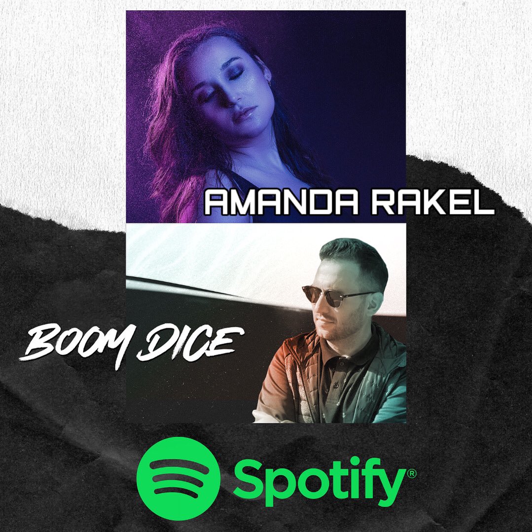 Get into the weekend mood and listen to #higherground on @Spotify 🔥 Out via #boomdicepresents 👇🏼

open.spotify.com/track/3Kr6DzkX…

#artists #musicproducers #singersongwriter #spotifyplaylist #newmusic #dancemusic #hype #indielabels #capitaldance #artistshowcase