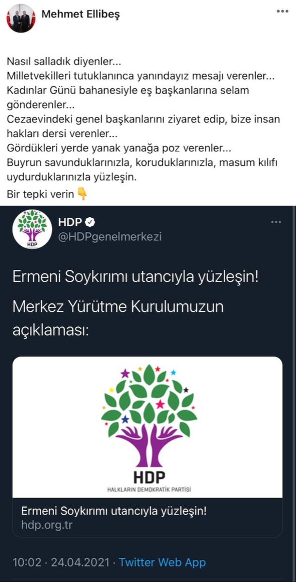 ellibes_mehmet's tweet photo. Buyrun savunduklarınızla yüzleşin https://t.co/K5PjNQi3RL