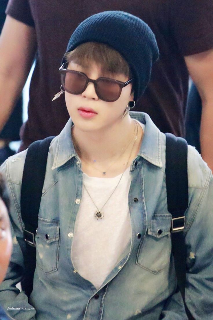 Real Life Jimin - A very ETHEREAL thread ~