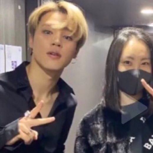 Real Life Jimin - A very ETHEREAL thread ~