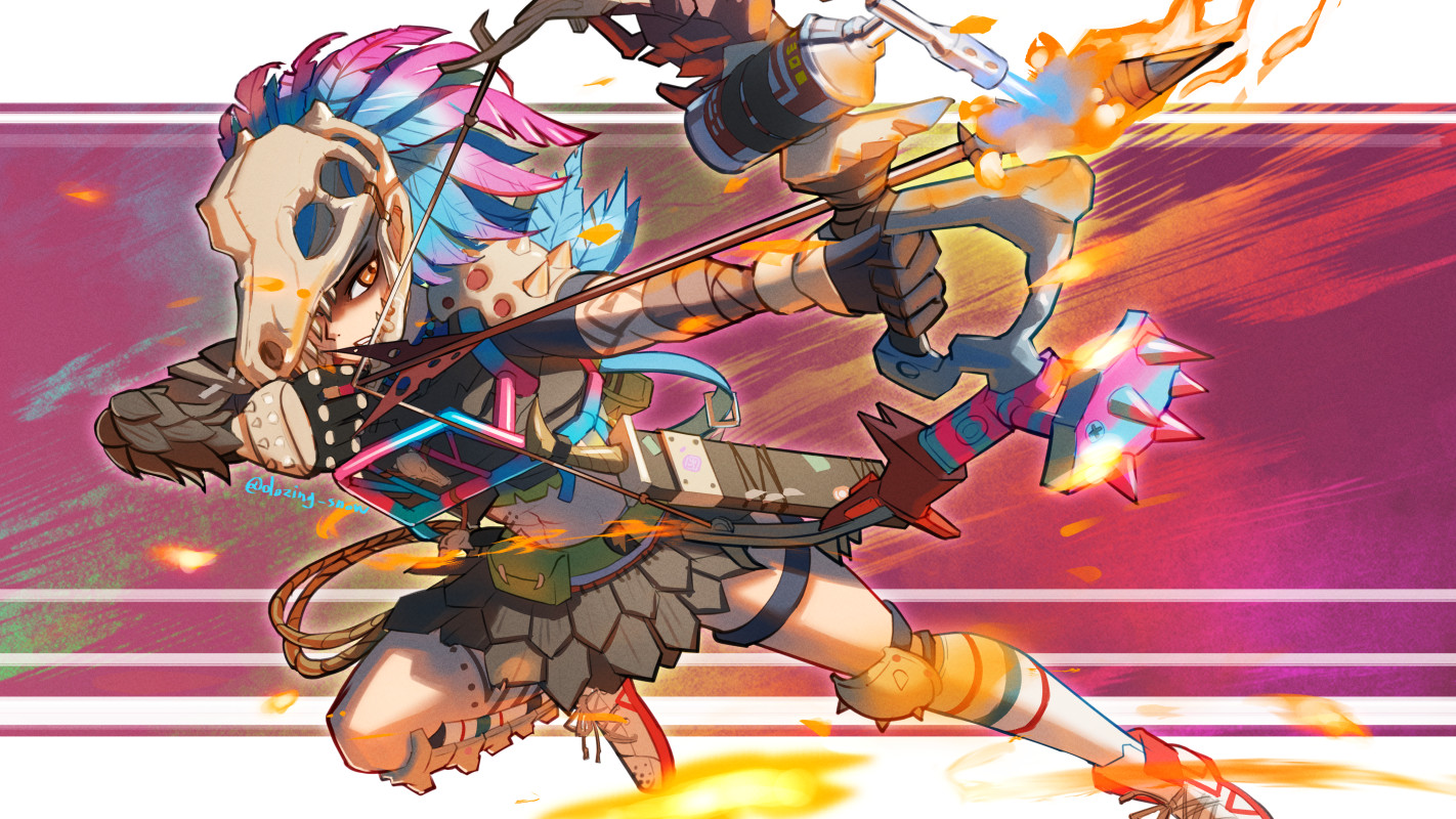 まどろむ Dozing Tarana フォートナイトイラスト Fortniteart T Co Pycdebupyk Twitter