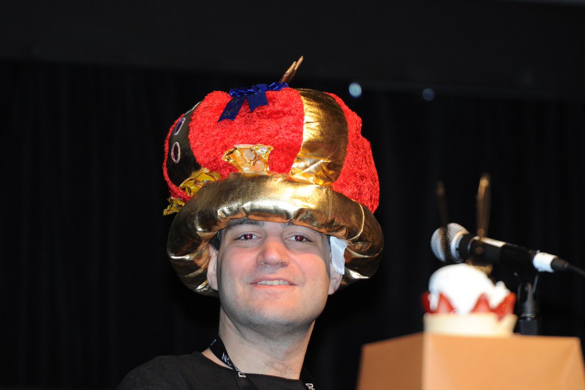 myrcurial's tweet image. I will miss my friend @dakami in so many ways. The Internet has lost a key-holder, arguably one of the most eclectic minds I&apos;ve known, and a great guy. 

He was also the only 3x winner of @HackerPyramid and was always game to be a mensch. 

We&apos;ll meet again @dakami and laugh.