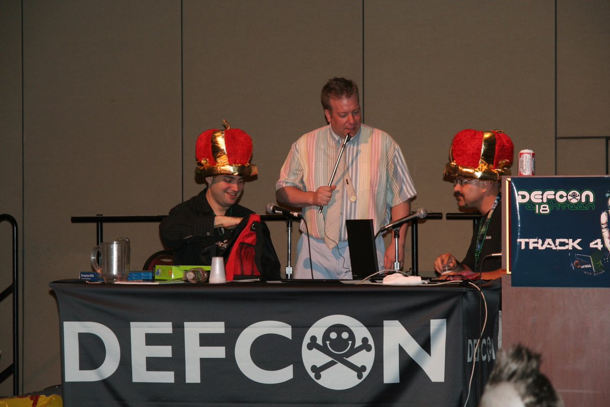 myrcurial's tweet image. I will miss my friend @dakami in so many ways. The Internet has lost a key-holder, arguably one of the most eclectic minds I&apos;ve known, and a great guy. 

He was also the only 3x winner of @HackerPyramid and was always game to be a mensch. 

We&apos;ll meet again @dakami and laugh.