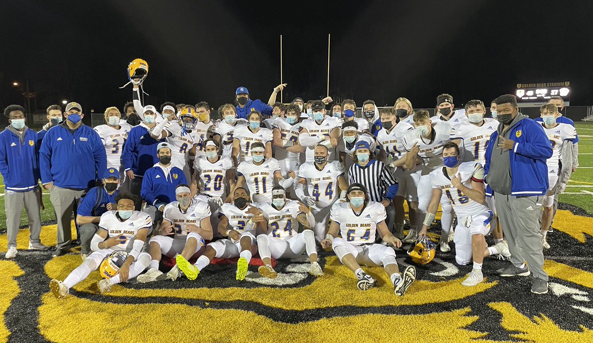 Great effort and energy from both sides at last nights <a href="/WNEFB/">WNE Football</a> Blue/White Spring Game... although we couldn’t get a game against outside competition, these guys brought it every day and showed grit, perseverance, and improvement throughout the year #JuiceHounds #Process