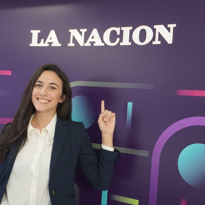 Apprendo's tweet image. Orgullosos de promover la educación por todo el país🙌 @LANACION

Nuestra CEO @Verosiilva presentando Apprendo.app entre líderes de las mayores empresas tecnológicas 💪