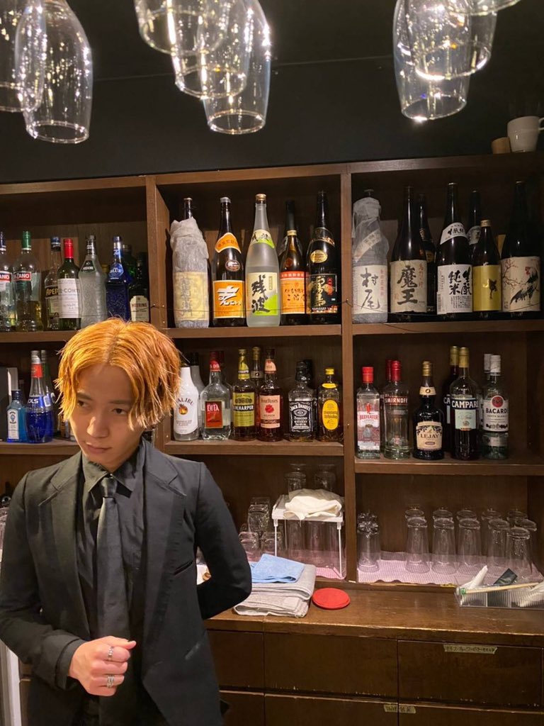 tkm1128's tweet photo. #TryAngle 1〜4までのビジュアル。
皆勤だからいろんな役やらせていただいてますねw
#phph
#ねむおき
#JoB
#聖なる閉店 https://t.co/ciq6S5kmDT