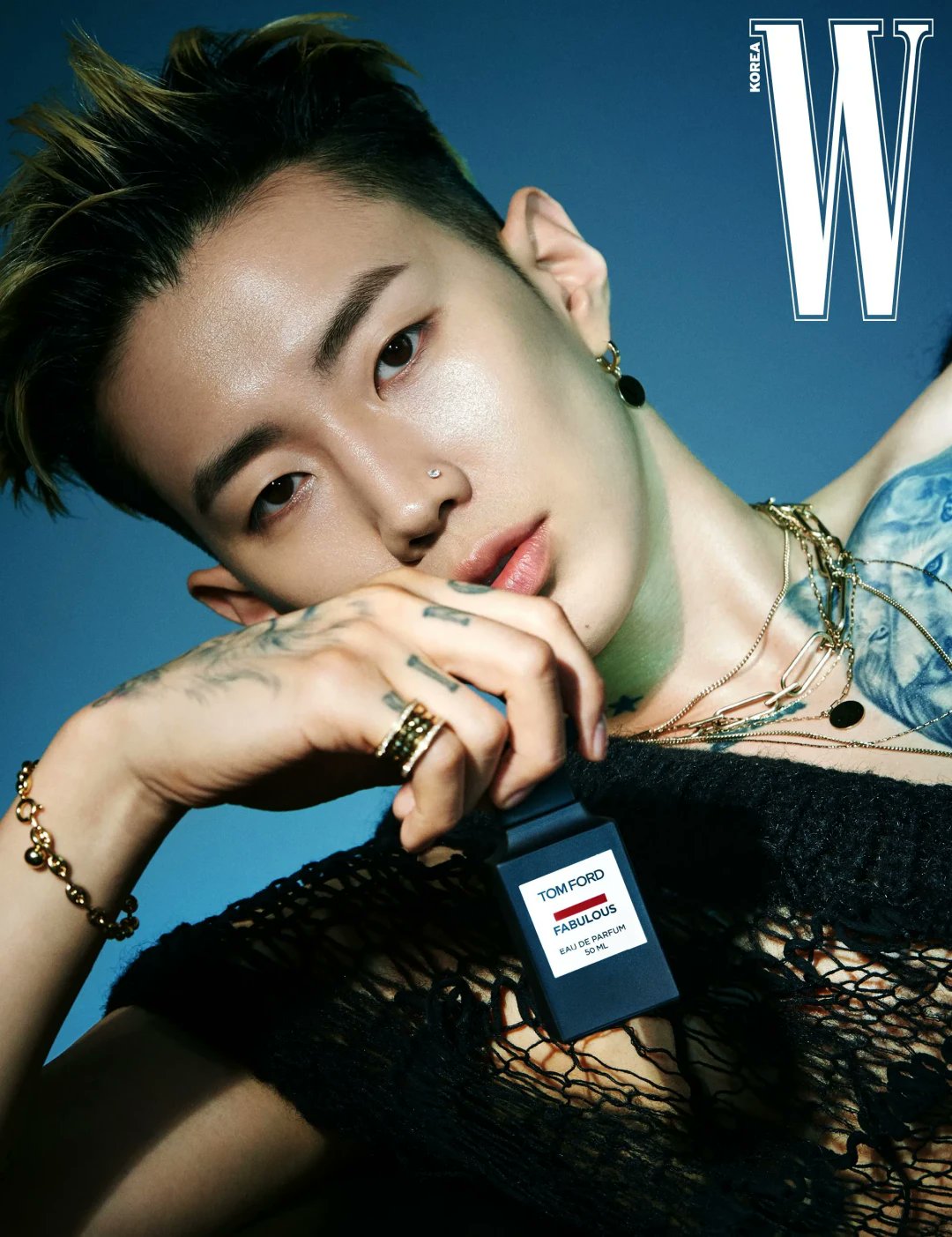 Happy Birthday Jay Park! (34 years old) 