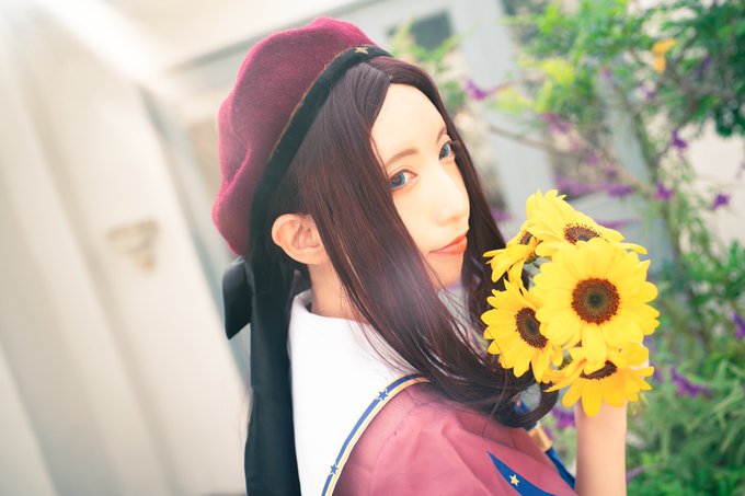 コスプレイヤー梅津のTwitter画像6