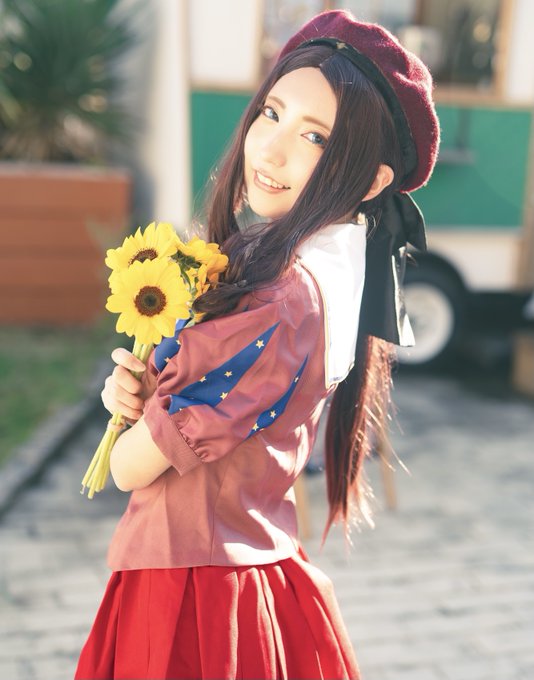 コスプレイヤー梅津のTwitter画像4