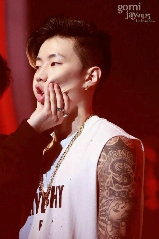 Happy birthday to Jay Park enjoy your day you Sexy 4 Eva !  
