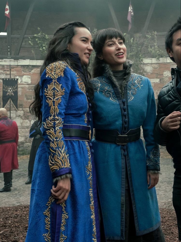 found family: a thread