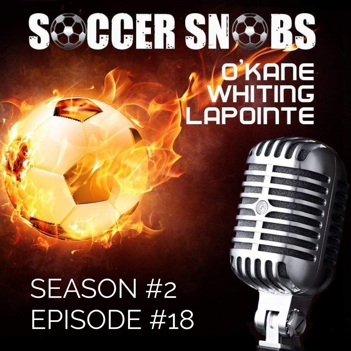 beats_cap's tweet photo. *Surprise Soccer Snobs Episode*

Tune in today at 3pm EST to the @soccersnobs1 They have a few things to say about the Super League!

https://t.co/5tdshTaEp3 

#ottawasoccer #podcast #changingthegame #sportstalk https://t.co/cqdAbh18hk