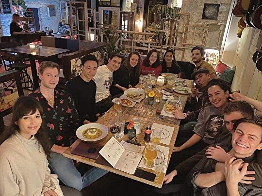 found family: a thread