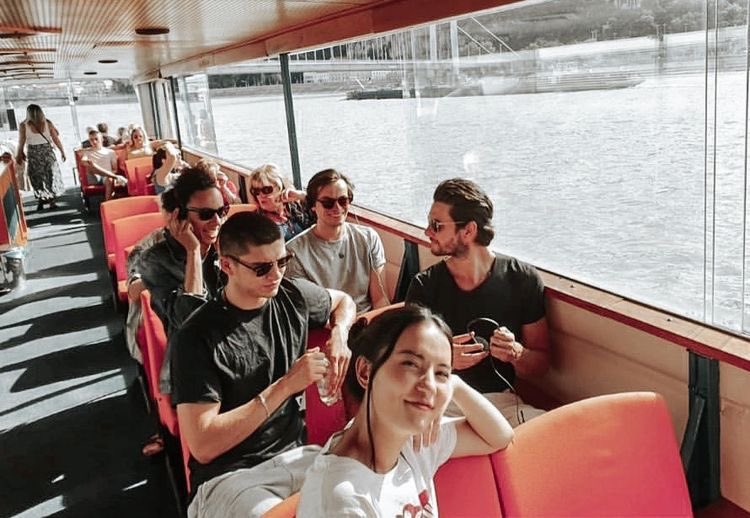 found family: a thread