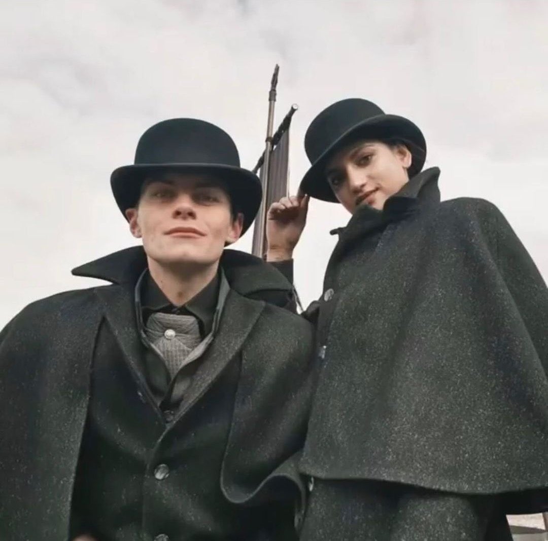 found family: a thread