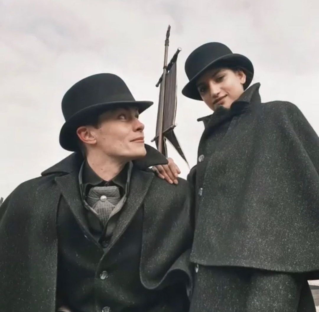 found family: a thread