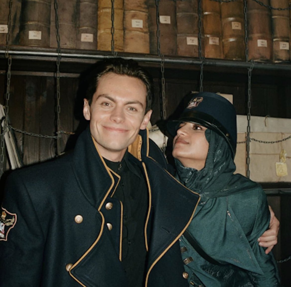 found family: a thread