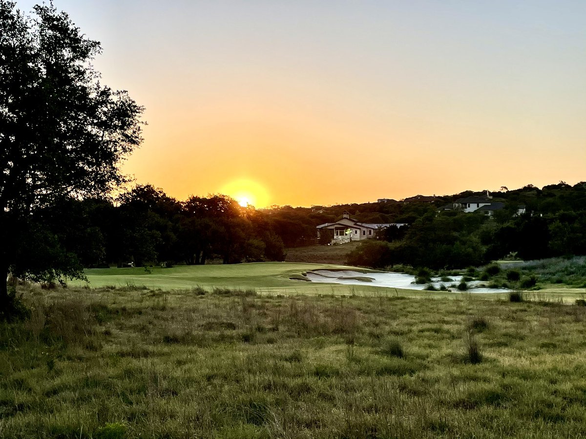 Gonna be a good one today 😎 #cstar #memberguest @CordilleraRanch