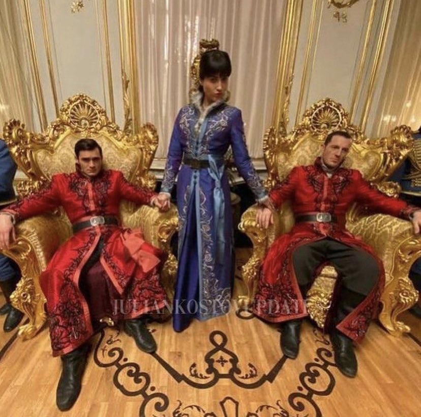 found family: a thread